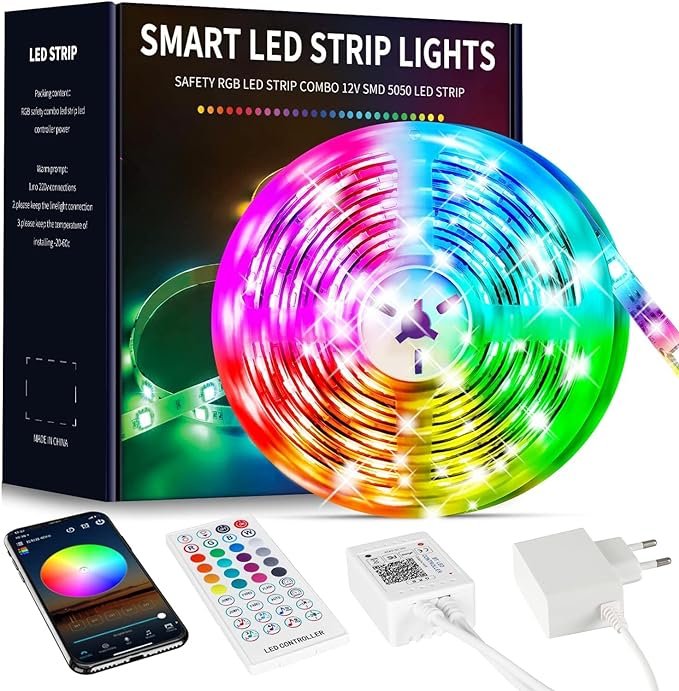 Ruban Led Lumineux 10m